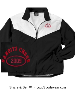 Charles River Youth Championship Team Jacket Design Zoom